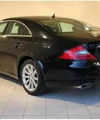 MERCEDES-BENZ CLS 350 CDI Chrome