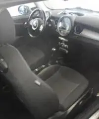 Mini Clubman 1.6 16V Cooper D Clubman