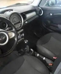 Mini Clubman 1.6 16V Cooper D Clubman