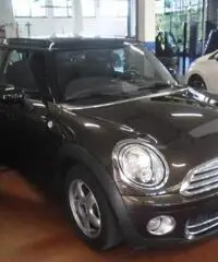 Mini Clubman 1.6 16V Cooper D Clubman