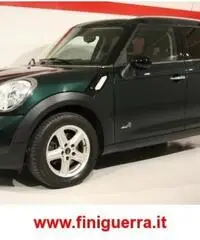 MINI Countryman Mini Cooper D Countryman ALL4 MINI Countryman Mini Cooper D Countryman ALL4
