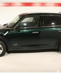 MINI Countryman Mini Cooper D Countryman ALL4 MINI Countryman Mini Cooper D Countryman ALL4