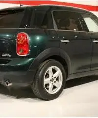 MINI Countryman Mini Cooper D Countryman ALL4 MINI Countryman Mini Cooper D Countryman ALL4