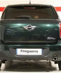 MINI Countryman Mini Cooper D Countryman ALL4 MINI Countryman Mini Cooper D Countryman ALL4