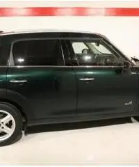 MINI Countryman Mini Cooper D Countryman ALL4 MINI Countryman Mini Cooper D Countryman ALL4