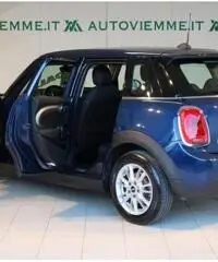 MINI Mini Mini 1.5 One D NAVI 5P MINI Mini Mini 1.5 One D NAVI 5P