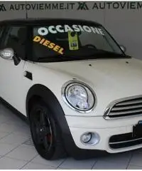 MINI Mini Mini 1.6 16V Cooper D MINI Mini Mini 1.6 16V Cooper D
