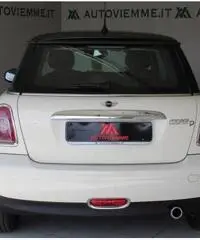 MINI Mini Mini 1.6 16V Cooper D MINI Mini Mini 1.6 16V Cooper D