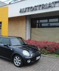 MINI Mini Mini 1.6 16V Cooper Chili - Cambio Autom - MINI Mini Mini 1.6 16V Cooper Chili - Cambio Autom -