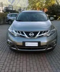 NISSAN Murano 2.5 dCi Tekna
