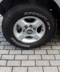 NISSAN Pick Up Pick-up 2.5 TD 4 porte Double Cab NAVARA