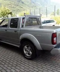 NISSAN Pick Up Pick-up 2.5 TD 4 porte Double Cab NAVARA