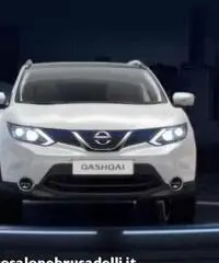 NISSAN Qashqai 1.6 dCi 4WD Tekna PELLE TETTO PAN. DRIVER ASS. PAC NISSAN Qashqai 1.6 dCi 4WD Tekna PELLE TETTO PAN. DRIVER ASS. PAC