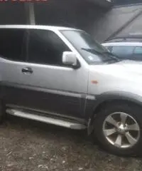 NISSAN Terrano Super 3.0 DiT 3p. automatica cambializato NISSAN Terrano Super 3.0 DiT 3p. automatica cambializato