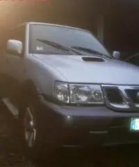 NISSAN Terrano Super 3.0 DiT 3p. automatica cambializato NISSAN Terrano Super 3.0 DiT 3p. automatica cambializato