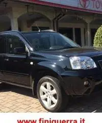 NISSAN X-Trail 2.2 dCi Elegance 4X4 NISSAN X-Trail 2.2 dCi Elegance 4X4