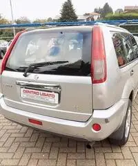 Nissan X-Trail X-Trail 2.2 dCi 4X4 Elegance