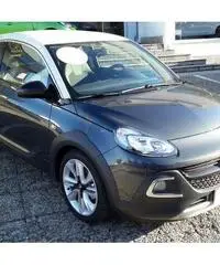 Opel Adam 1.2 70cv Rocks Opel Adam 1.2 70cv Rocks
