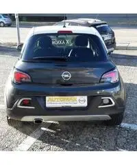 Opel Adam 1.2 70cv Rocks Opel Adam 1.2 70cv Rocks