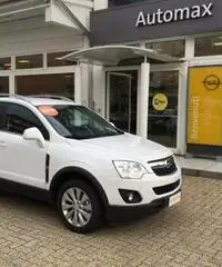 Opel Antara 2.2 cdti 163cv allestimento cosmo plus 4x2 Opel Antara 2.2 cdti 163cv allestimento cosmo plus 4x2