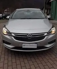 OPEL Astra 1.6 CDTI EcoFLEX S&S 4 porte Elective OPEL Astra 1.6 CDTI EcoFLEX S&S 4 porte Elective