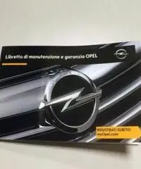 OPEL Astra 1.6 CDTI EcoFLEX S&S 4 porte Elective OPEL Astra 1.6 CDTI EcoFLEX S&S 4 porte Elective