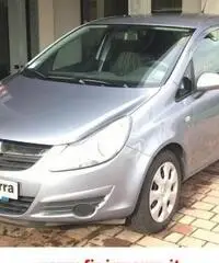 OPEL Corsa 1.2 5 porte Club OPEL Corsa 1.2 5 porte Club
