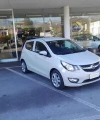 Opel Karl 1.0 73cv GPL allestimento N-Joy Opel Karl 1.0 73cv GPL allestimento N-Joy