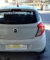 Opel Karl 1.0 73cv GPL allestimento N-Joy Opel Karl 1.0 73cv GPL allestimento N-Joy