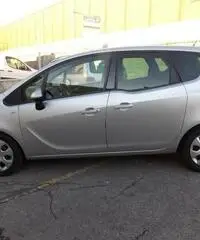 Opel Meriva 1.3 CDTI 95CV ecoFLEX Elective Opel Meriva 1.3 CDTI 95CV ecoFLEX Elective