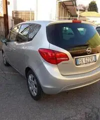 Opel Meriva 1.3 CDTI 95CV ecoFLEX Elective Opel Meriva 1.3 CDTI 95CV ecoFLEX Elective