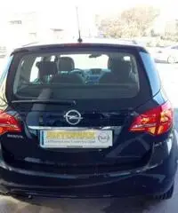Opel Meriva Meriva 1.4 100cv allestimento Elective Opel Meriva Meriva 1.4 100cv allestimento Elective