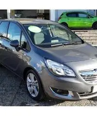 Opel Meriva Meriva 1.4 T 120cv GPL TECH allestimento Cosmo Opel Meriva Meriva 1.4 T 120cv GPL TECH allestimento Cosmo