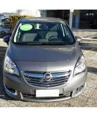 Opel Meriva Meriva 1.4 T 120cv GPL TECH allestimento Cosmo Opel Meriva Meriva 1.4 T 120cv GPL TECH allestimento Cosmo