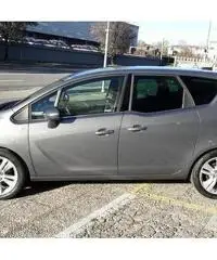 Opel Meriva Meriva 1.4 T 120cv GPL TECH allestimento Cosmo Opel Meriva Meriva 1.4 T 120cv GPL TECH allestimento Cosmo