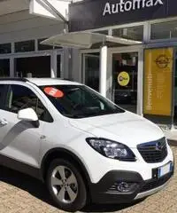 Opel Mokka 1.4 Turbo 140cv 4x2 allestimento ego Opel Mokka 1.4 Turbo 140cv 4x2 allestimento ego