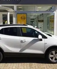Opel Mokka 1.4 Turbo 140cv 4x2 allestimento ego Opel Mokka 1.4 Turbo 140cv 4x2 allestimento ego