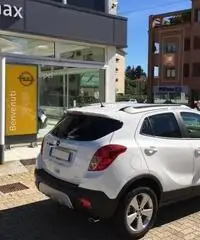 Opel Mokka 1.4 Turbo 140cv 4x2 allestimento ego Opel Mokka 1.4 Turbo 140cv 4x2 allestimento ego