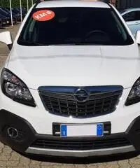 Opel Mokka 1.4 Turbo 140cv 4x2 allestimento ego Opel Mokka 1.4 Turbo 140cv 4x2 allestimento ego
