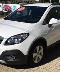 Opel Mokka 1.4 Turbo 140cv 4x2 allestimento ego Opel Mokka 1.4 Turbo 140cv 4x2 allestimento ego