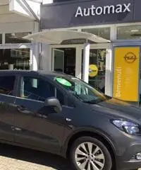 Opel Mokka 1.4 Turbo 140cv GPL 4x2 allestimento Cosmo Opel Mokka 1.4 Turbo 140cv GPL 4x2 allestimento Cosmo