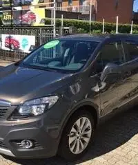 Opel Mokka 1.4 Turbo 140cv GPL 4x2 allestimento Cosmo Opel Mokka 1.4 Turbo 140cv GPL 4x2 allestimento Cosmo
