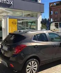 Opel Mokka 1.4 Turbo 140cv GPL 4x2 allestimento Cosmo Opel Mokka 1.4 Turbo 140cv GPL 4x2 allestimento Cosmo