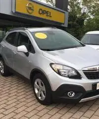 Opel Mokka 1.6 cdti 136cv 4x4 allestimento ego Opel Mokka 1.6 cdti 136cv 4x4 allestimento ego