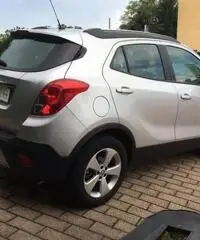 Opel Mokka 1.6 cdti 136cv 4x4 allestimento ego Opel Mokka 1.6 cdti 136cv 4x4 allestimento ego