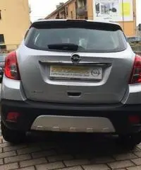 Opel Mokka 1.6 cdti 136cv 4x4 allestimento ego Opel Mokka 1.6 cdti 136cv 4x4 allestimento ego