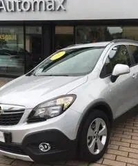 Opel Mokka 1.6 cdti 136cv 4x4 allestimento ego Opel Mokka 1.6 cdti 136cv 4x4 allestimento ego