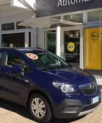 Opel Mokka 1.6 Ecotec 115CV 4x2 Opel Mokka 1.6 Ecotec 115CV 4x2
