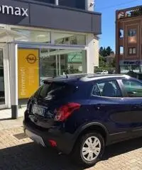 Opel Mokka 1.6 Ecotec 115CV 4x2 Opel Mokka 1.6 Ecotec 115CV 4x2