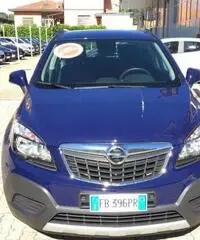 Opel Mokka 1.6 Ecotec 115CV 4x2 Opel Mokka 1.6 Ecotec 115CV 4x2